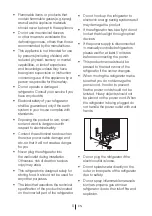 Preview for 8 page of Amica EVKS 16325 Instructions For Use Manual