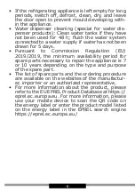 Preview for 8 page of Amica FC100.4 Operating Instructions Manual