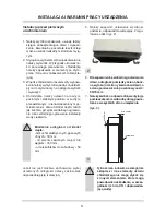 Preview for 8 page of Amica FC150.3 Operating Manual