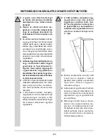 Preview for 125 page of Amica FC150.3 Operating Manual