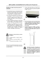 Preview for 147 page of Amica FC150.3 Operating Manual