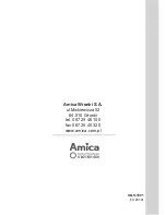 Preview for 164 page of Amica FC150.3 Operating Manual