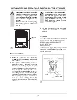 Preview for 10 page of Amica FC202BSW Operating Manual