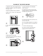 Preview for 11 page of Amica FC202BSW Operating Manual