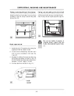 Preview for 16 page of Amica FC202BSW Operating Manual