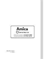 Preview for 24 page of Amica FC202BSW Operating Manual