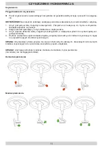 Предварительный просмотр 11 страницы Amica FD 4011 Operating Instructions Manual