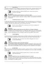 Preview for 5 page of Amica FD206.3 Operating Manual