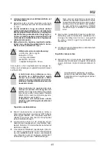 Preview for 65 page of Amica FD206.3 Operating Manual