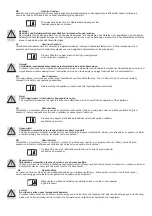 Предварительный просмотр 3 страницы Amica FD225.3 Operating Manual