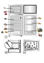 Предварительный просмотр 6 страницы Amica FD225.3 Operating Manual