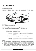 Preview for 14 page of Amica FDR2213R Operating Instructions Manual