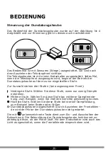 Предварительный просмотр 25 страницы Amica FH 664 620 E Operating Instructions Manual