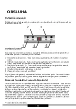 Предварительный просмотр 34 страницы Amica FH 664 620 E Operating Instructions Manual