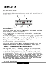 Предварительный просмотр 46 страницы Amica FH 664 620 E Operating Instructions Manual