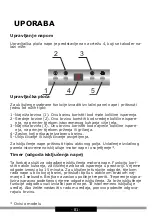 Предварительный просмотр 81 страницы Amica FH 664 620 E Operating Instructions Manual