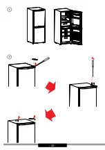 Preview for 32 page of Amica FK196.4 Operating Instructions Manual