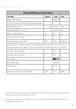 Preview for 19 page of Amica FK2623F Directions For Installation, Use And Maintenance