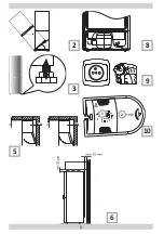 Preview for 5 page of Amica FK268.3XAA Instruction Manual