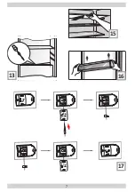 Preview for 7 page of Amica FK268.3XAA Instruction Manual