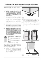 Preview for 8 page of Amica FK276.3 / KGC 15361 W Operating Manual