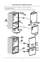 Предварительный просмотр 10 страницы Amica FK276.3 / KGC 15361 W Operating Manual