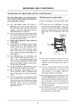 Предварительный просмотр 12 страницы Amica FK276.3 / KGC 15361 W Operating Manual