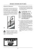 Предварительный просмотр 16 страницы Amica FK276.3 / KGC 15361 W Operating Manual