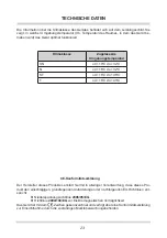 Preview for 23 page of Amica FK276.3 / KGC 15361 W Operating Manual