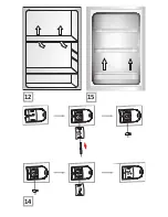 Preview for 6 page of Amica FK293.3 F Operating Manual