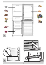 Preview for 6 page of Amica FK294.3AAA Instruction Manual