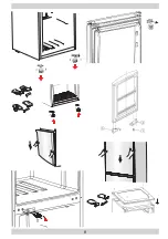 Preview for 8 page of Amica FK294.3AAA Instruction Manual