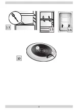 Preview for 6 page of Amica FK2965.3GAA Instruction Manual