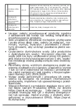 Preview for 14 page of Amica FK307.2 Series Operating Instructions Manual