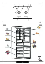 Preview for 143 page of Amica FK307.2 Series Operating Instructions Manual