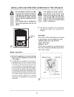 Preview for 10 page of Amica FK312BSW Operating Manual