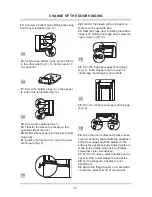 Предварительный просмотр 12 страницы Amica FK312BSW Operating Manual