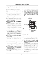 Preview for 15 page of Amica FK312BSW Operating Manual