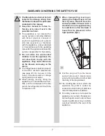 Preview for 7 page of Amica FK320HSW Operating Manual