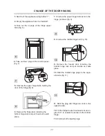 Предварительный просмотр 11 страницы Amica FK320HSW Operating Manual