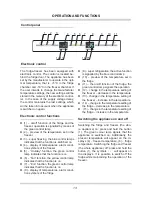 Preview for 13 page of Amica FK320HSW Operating Manual