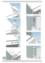 Предварительный просмотр 5 страницы Amica FK321.3DF Instruction Manual