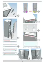 Предварительный просмотр 6 страницы Amica FK321.3DF Instruction Manual