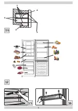 Preview for 5 page of Amica FK321.4DF Instruction Manual