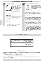 Preview for 68 page of Amica FK321.4DF Instruction Manual