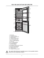 Preview for 4 page of Amica FK326.6 DFZV Operating Manual