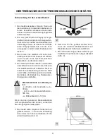 Preview for 8 page of Amica FK326.6 DFZV Operating Manual