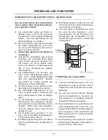 Preview for 14 page of Amica FK326.6 DFZV Operating Manual