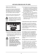 Preview for 18 page of Amica FK326.6 DFZV Operating Manual