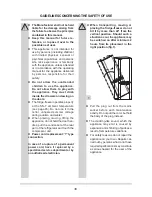 Preview for 30 page of Amica FK326.6 DFZV Operating Manual